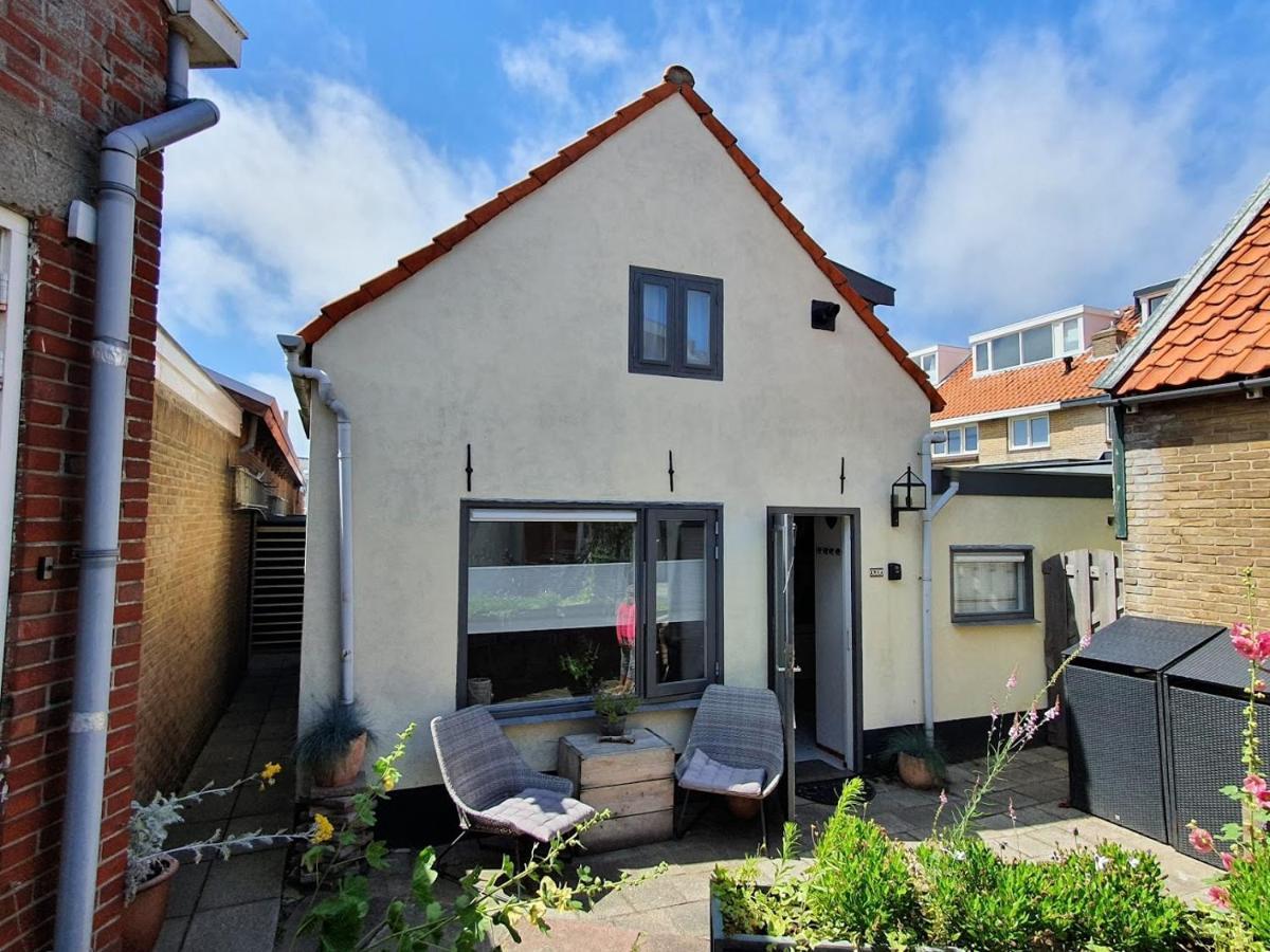 Cottage Near The Beach In The Center.**** Noordwijk Exteriér fotografie