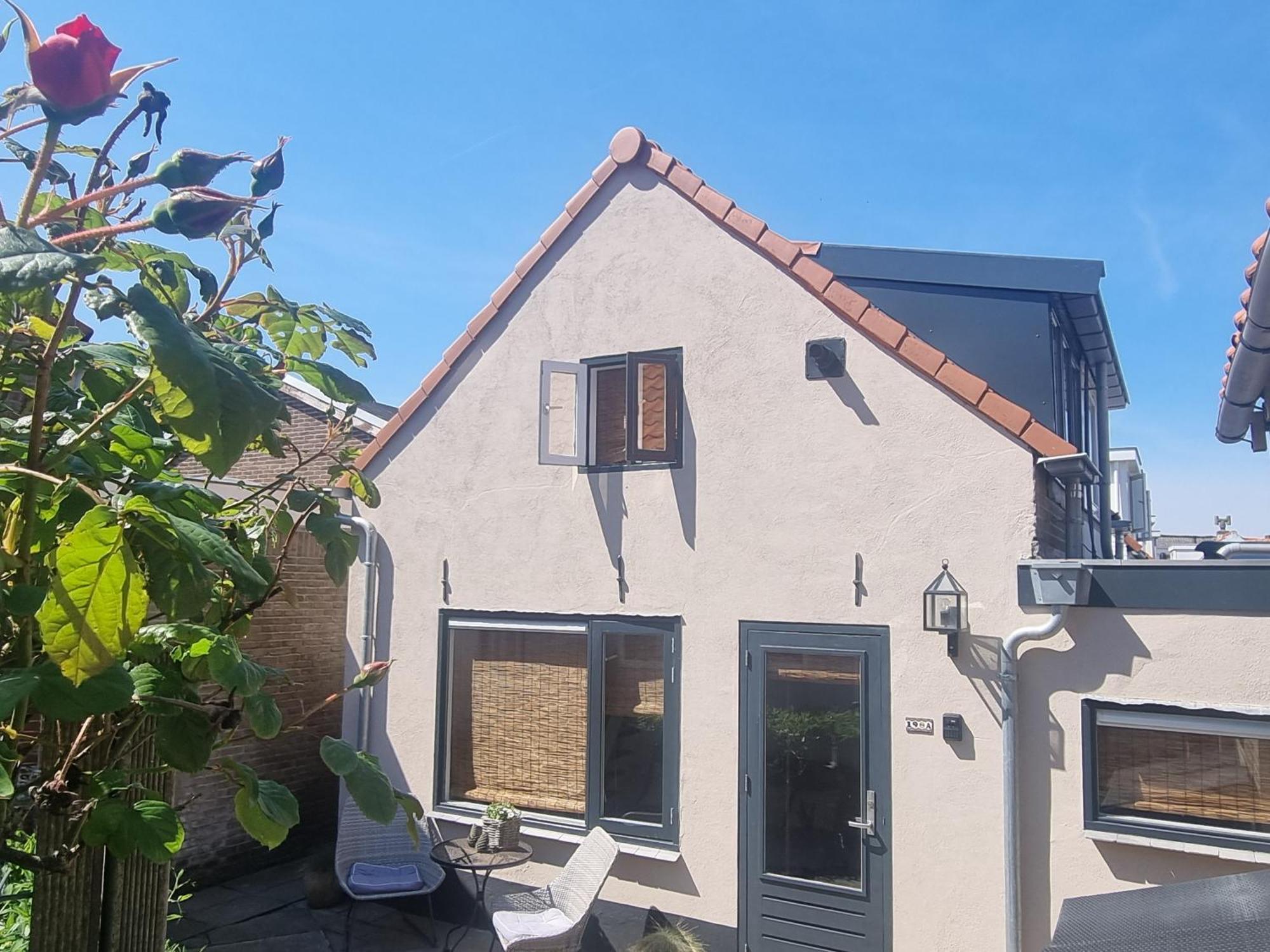 Cottage Near The Beach In The Center.**** Noordwijk Exteriér fotografie